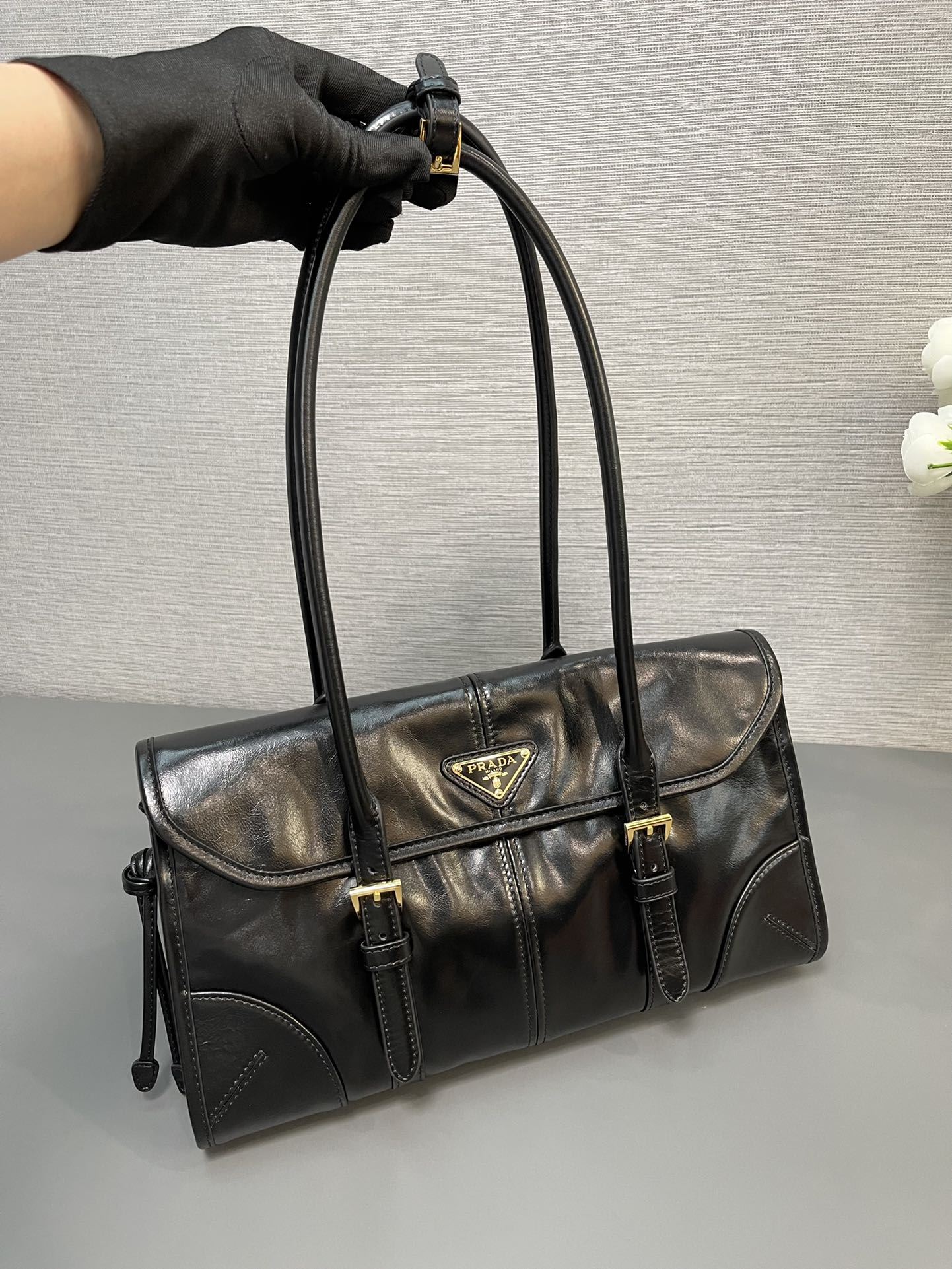 Prada Top Handle Bags